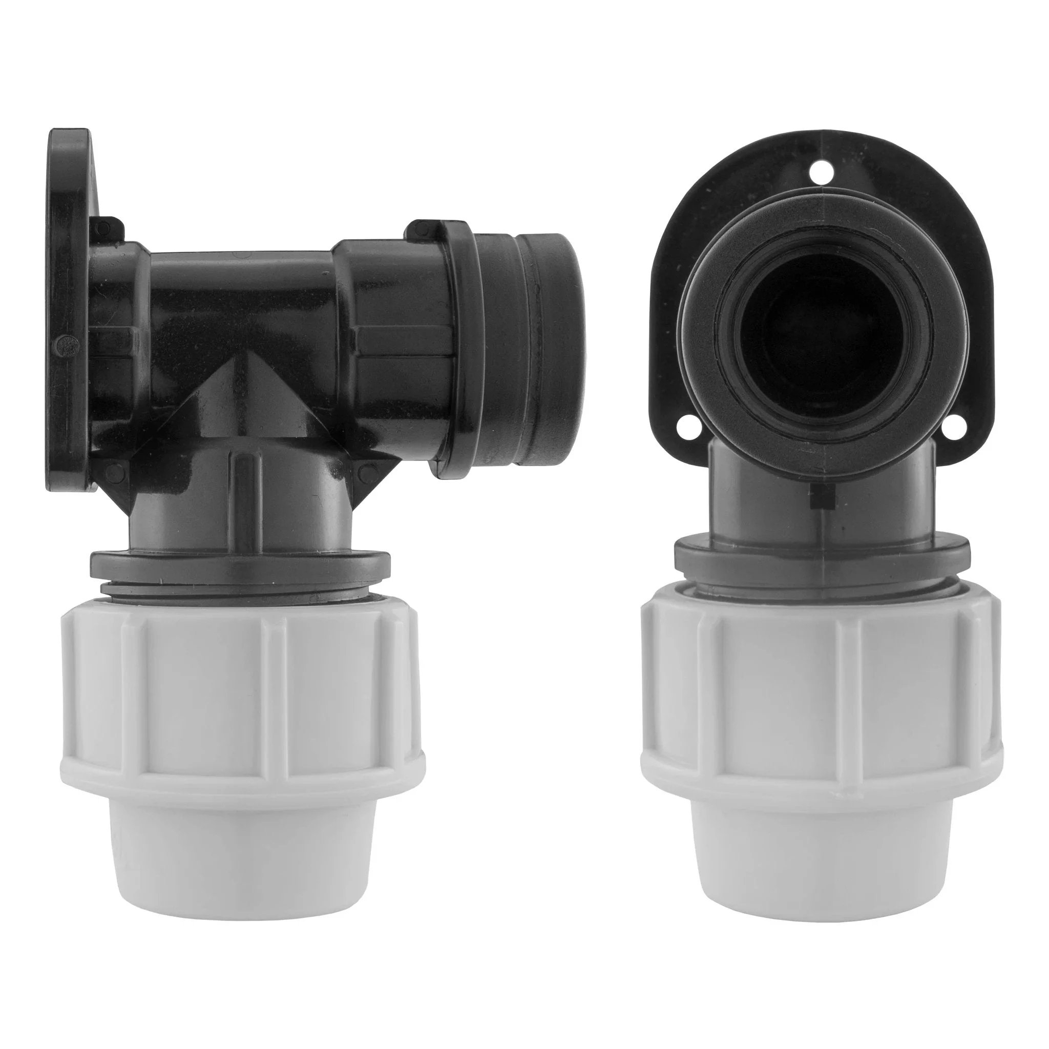 Wall Flange Kit 25mm MDPE + 3/4" Camlock Type B+E - Image 7