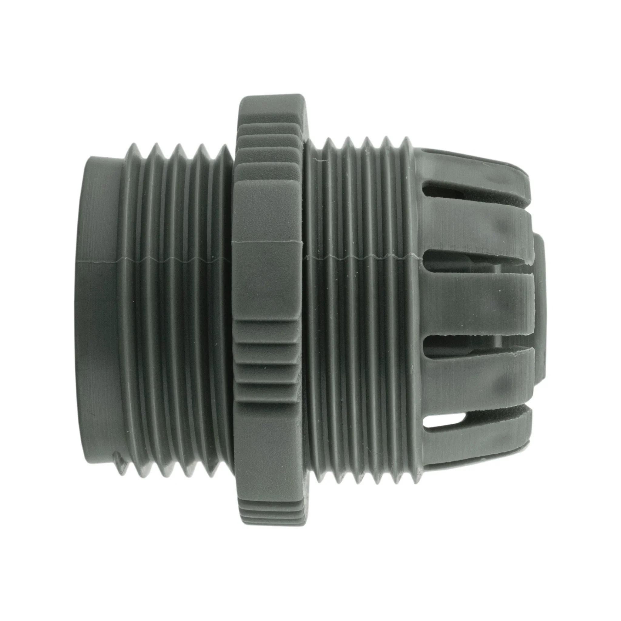 Wall Flange Kit 25mm MDPE + Direct Hose Connector - Image 5