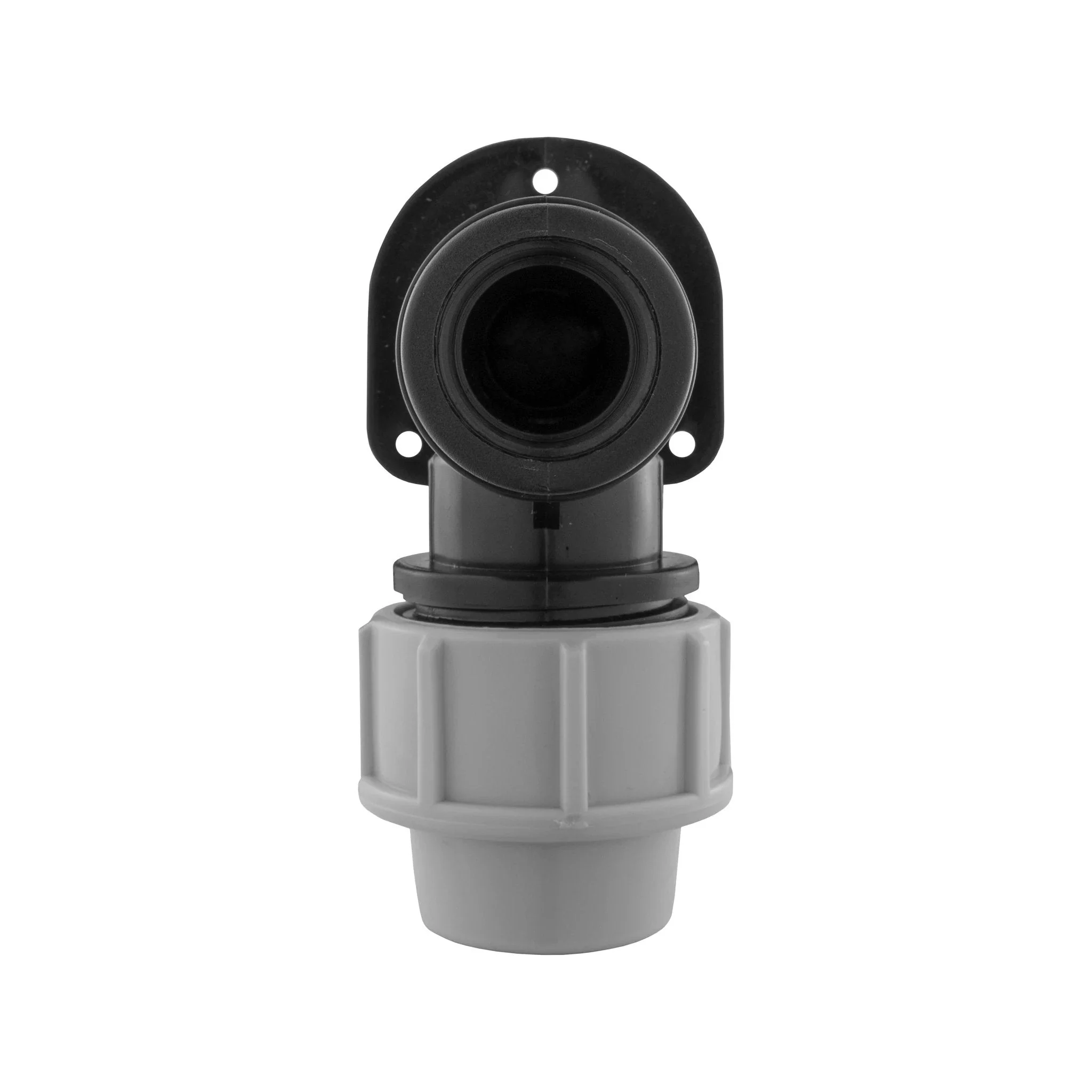 Wall Flange Kit 25mm MDPE + Lever Valve + 13mm Barbed Geka Set - Image 16