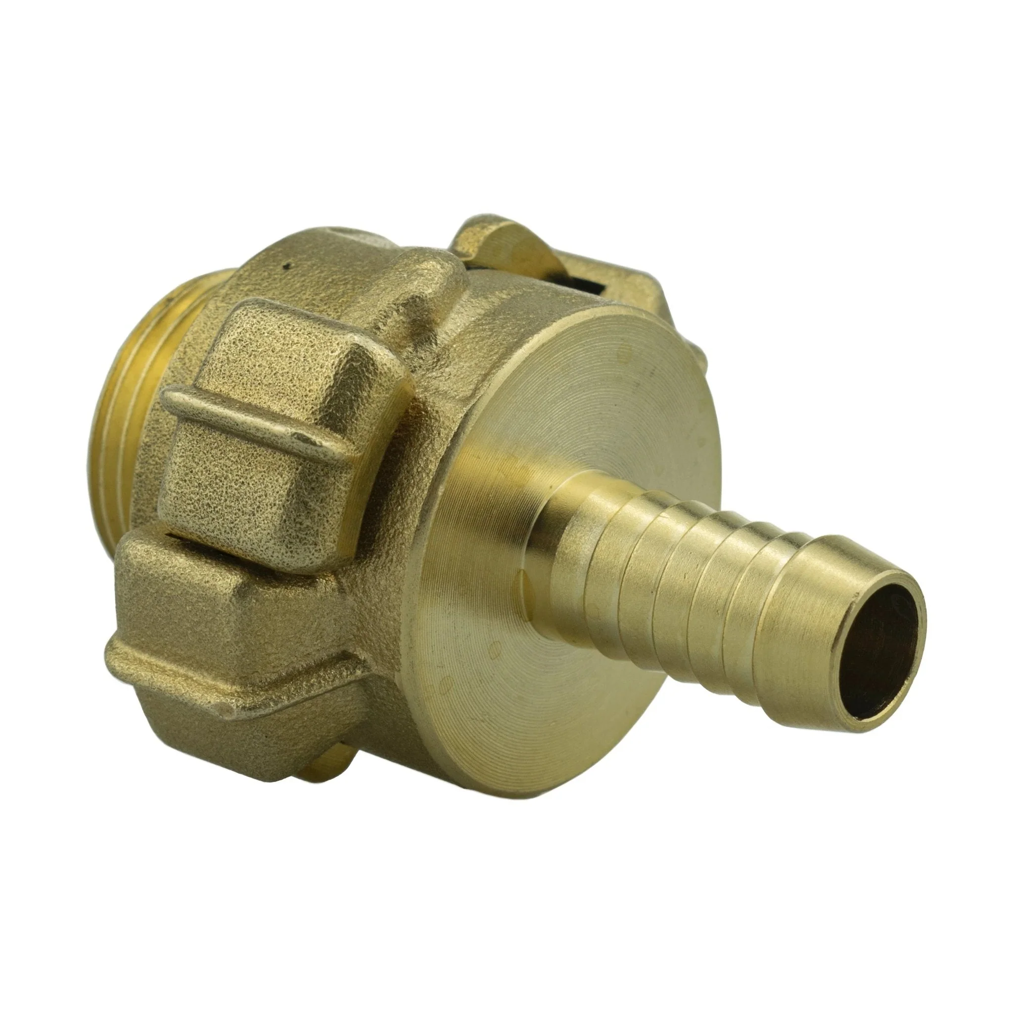 Wall Flange Kit 25mm MDPE + Lever Valve + 13mm Barbed Geka Set - Image 9