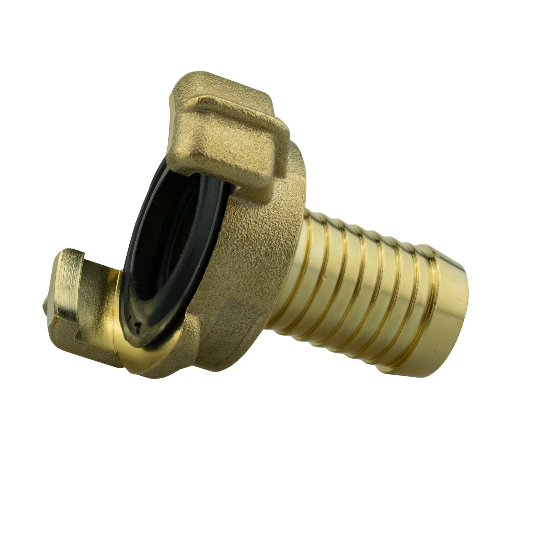 Wall Flange Kit 25mm MDPE + Lever Valve + 19mm Barbed Geka Set - Image 10