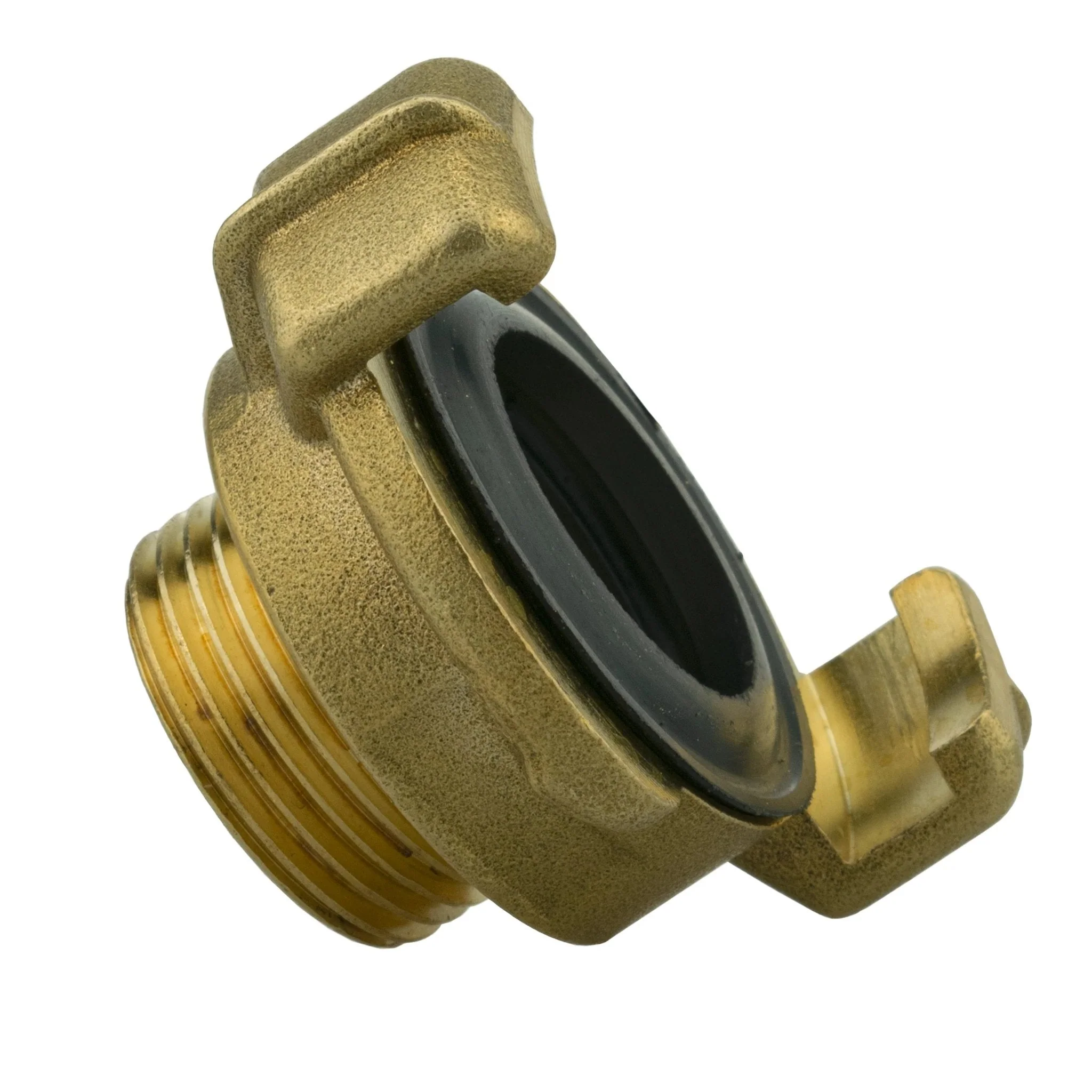 Wall Flange Kit 25mm MDPE + Lever Valve + 19mm Barbed Geka Set - Image 12