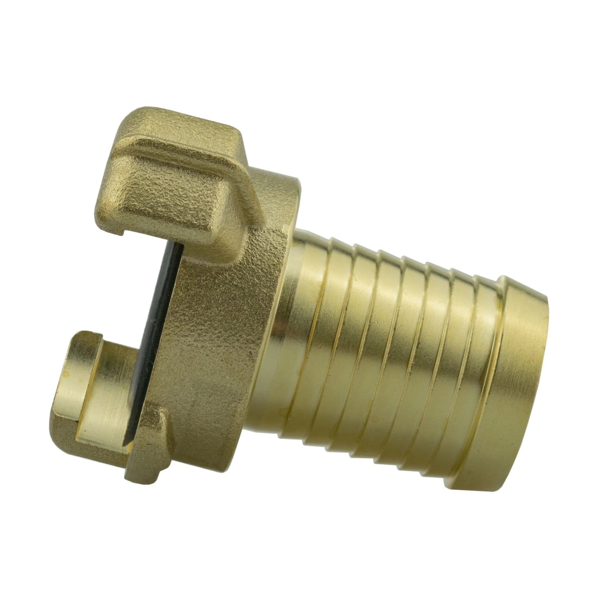 Wall Flange Kit 25mm MDPE + Lever Valve + 25mm Barbed Geka Set - Image 10