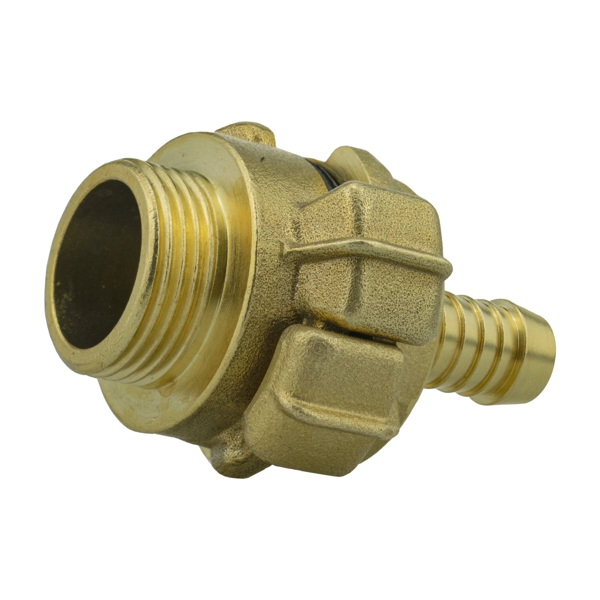 Wall Flange Kit 32mm MDPE + 13mm Barbed Geka Set - Image 6