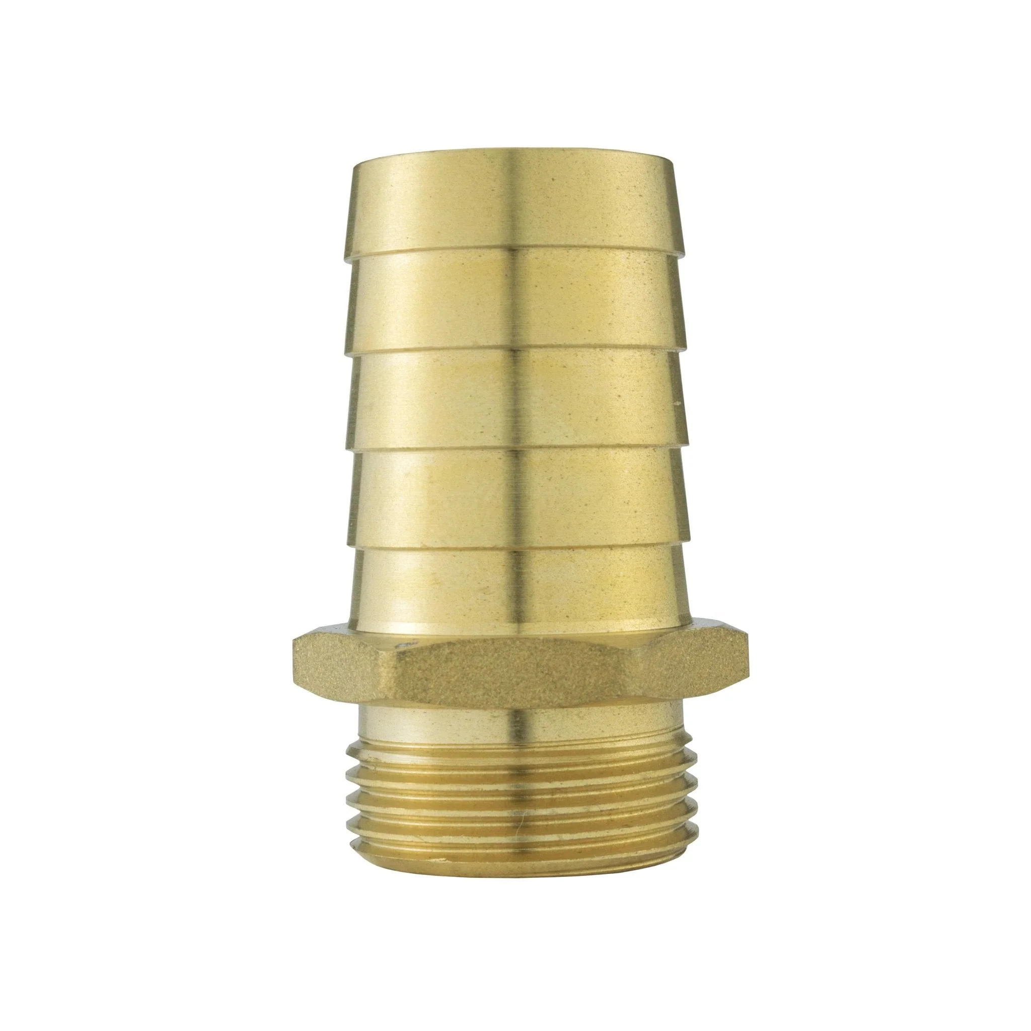 Wall Flange Kit 32mm MDPE + 25mm Brass Barb - Image 5