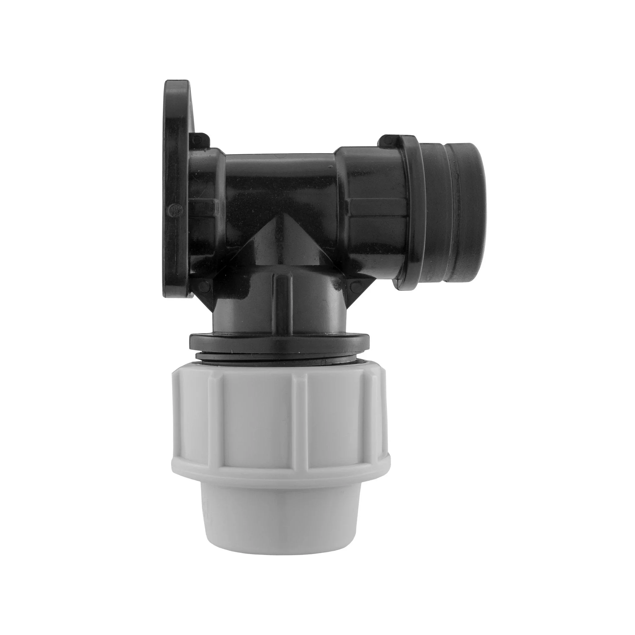 Wall Flange Kit 32mm MDPE + 32mm MDPE Valve - Image 6