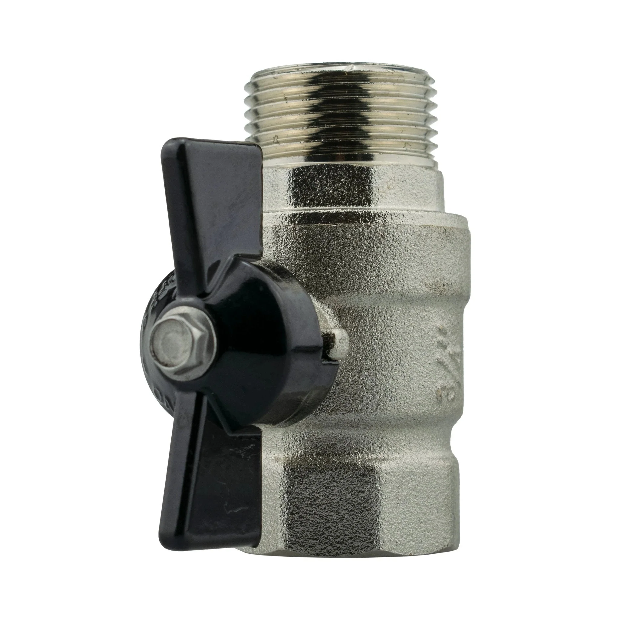 Wall Flange Kit 32mm MDPE + Bib Valve + Geka - Image 5