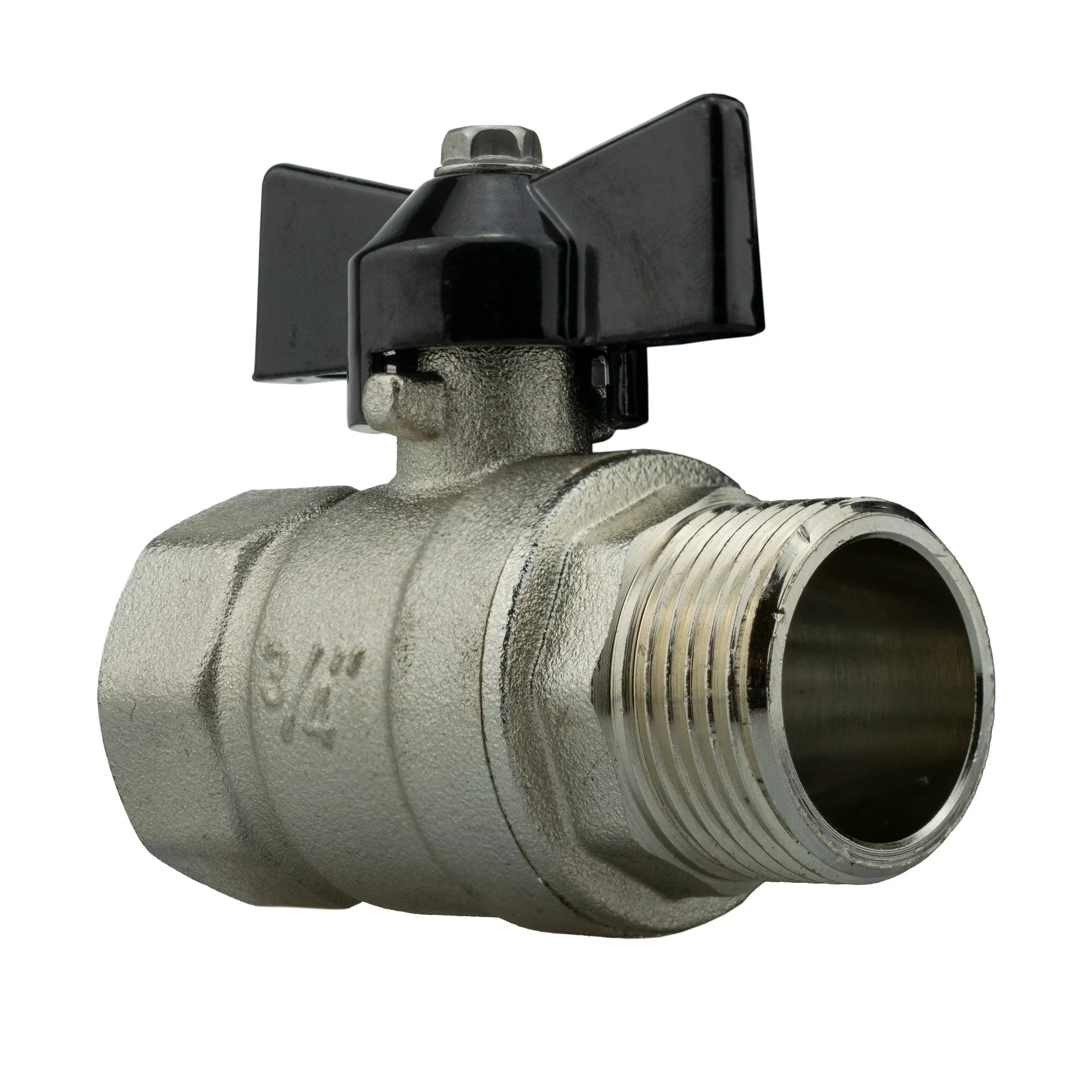 Wall Flange Kit 32mm MDPE + Bib Valve + Geka - Image 7