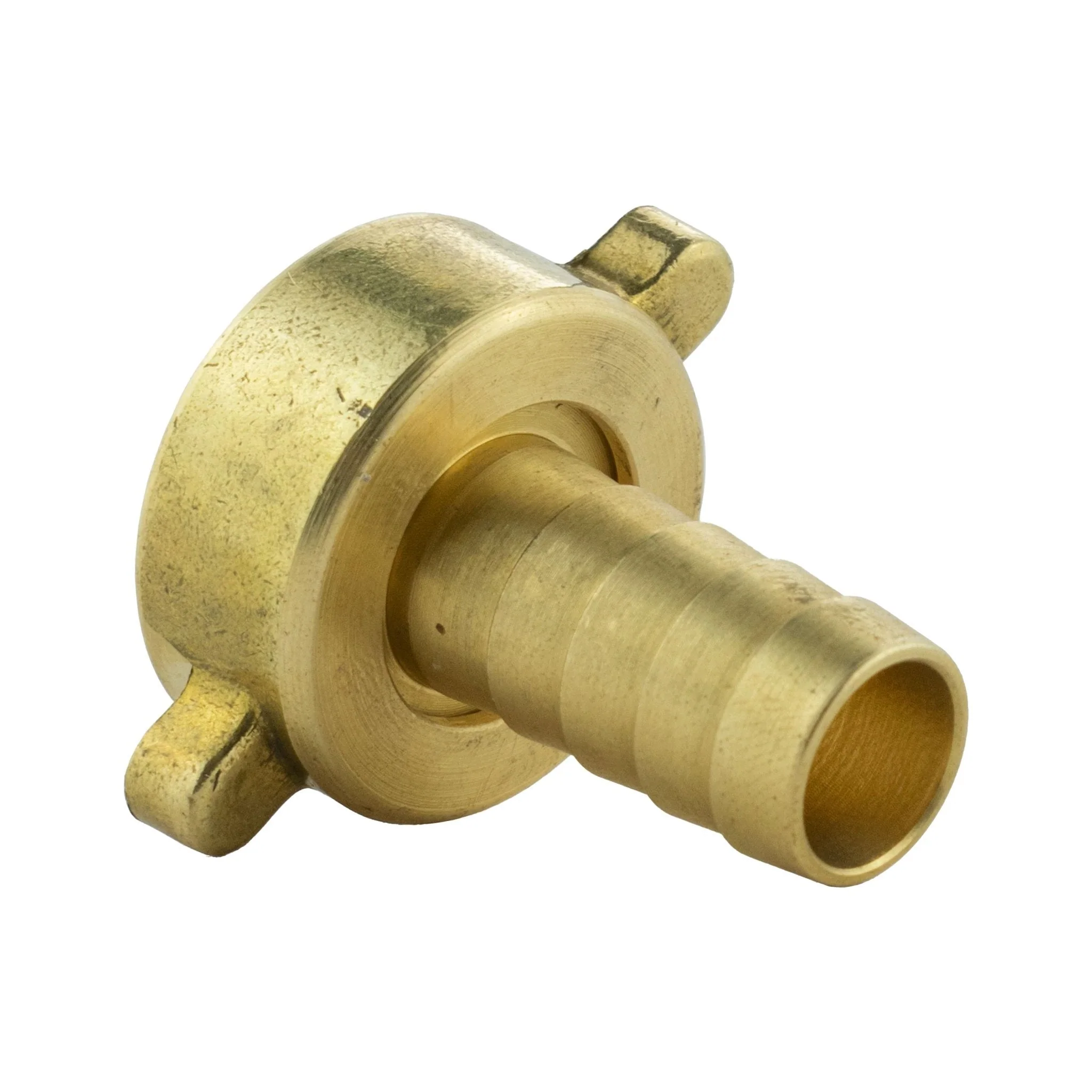 Wall Flange Kit 32mm MDPE + In-Line Valve + 13mm Brass Barb - Image 6
