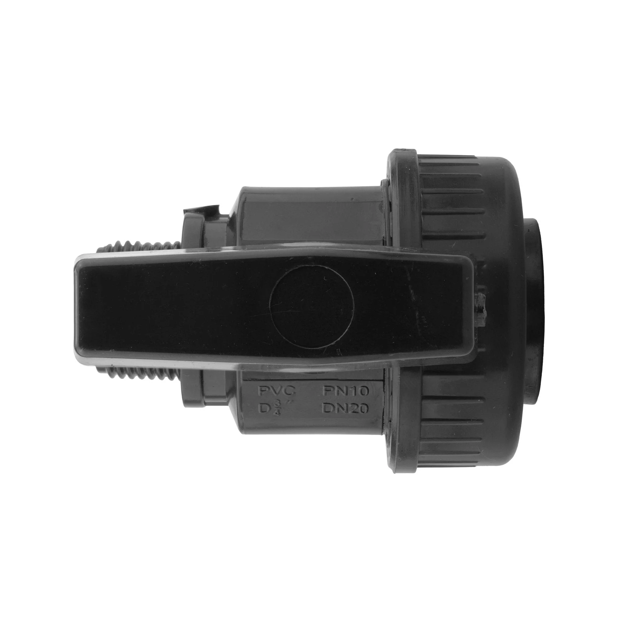 Wall Flange Kit 32mm MDPE + Large Plastic Valve 3/4" BSP - Image 8