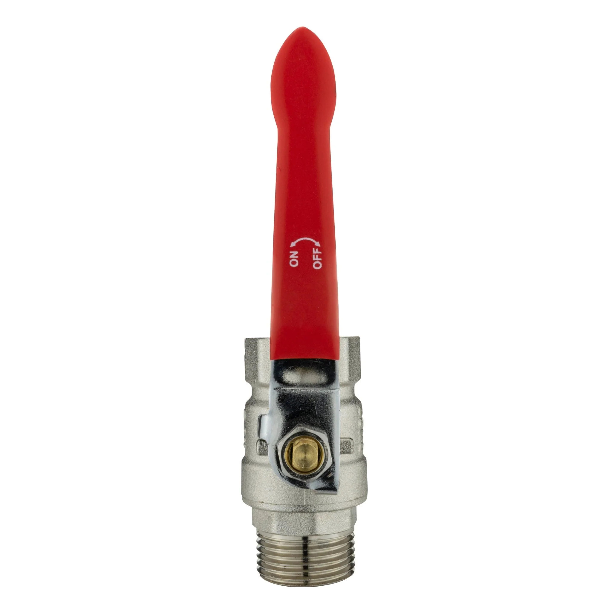 Wall Flange Kit 32mm MDPE + Lever Valve + 19mm Barbed Geka Set - Image 5