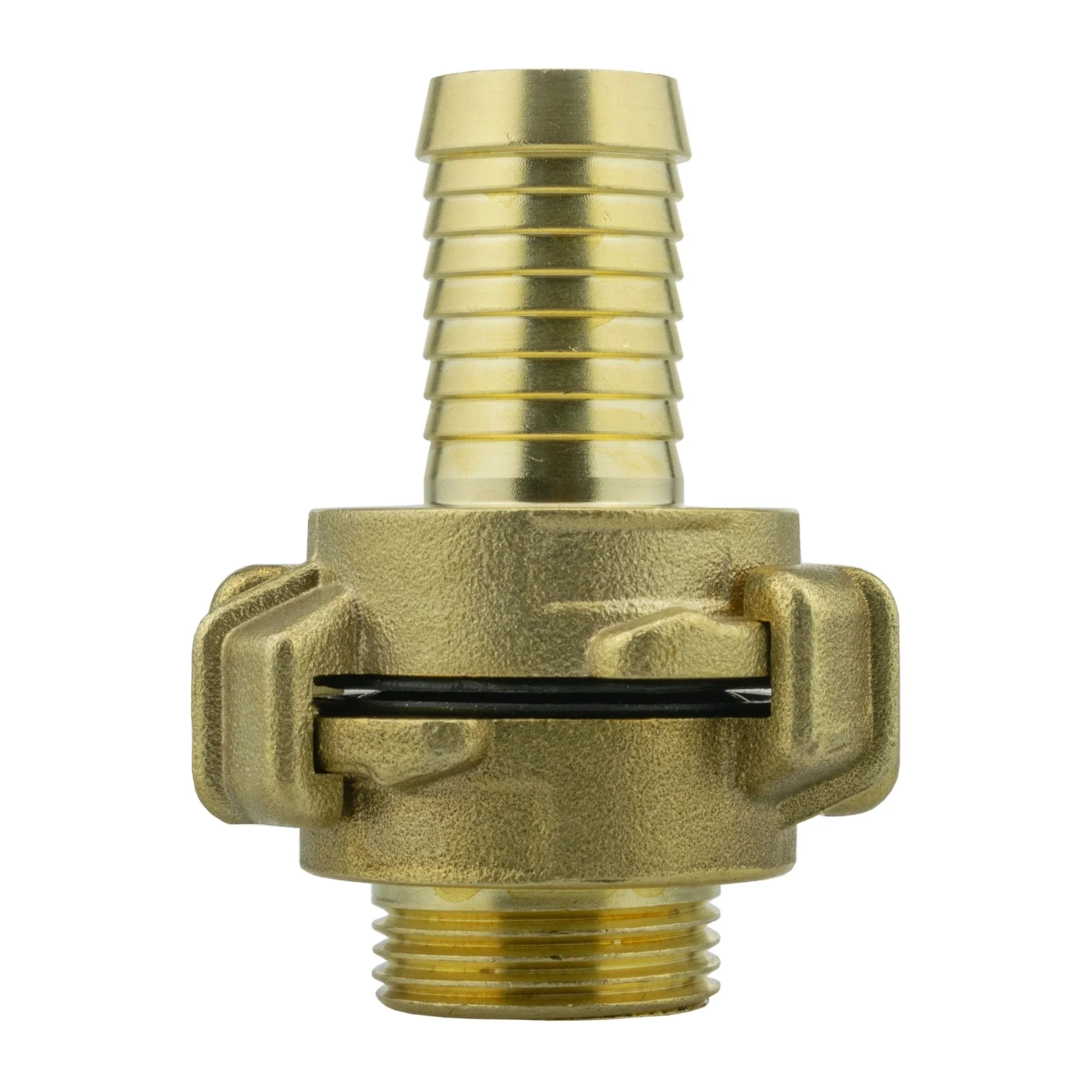 Wall Flange Kit 32mm MDPE + Lever Valve + 19mm Barbed Geka Set - Image 7