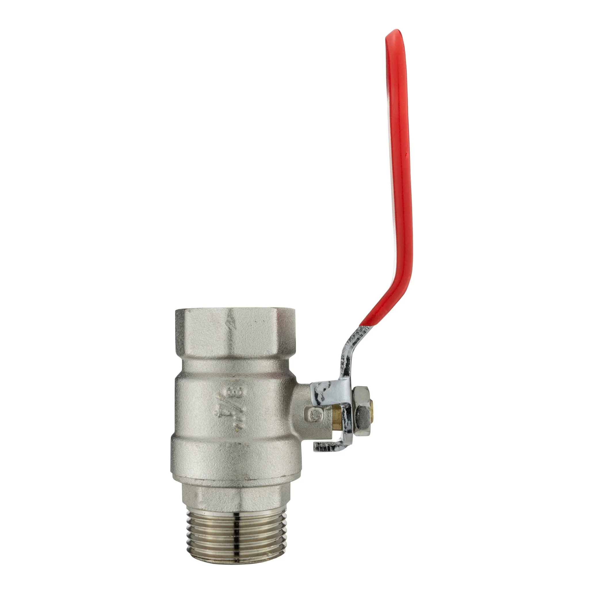 Wall Flange Kit 32mm MDPE + Lever Valve + 20mm MDPE Tee - Image 5