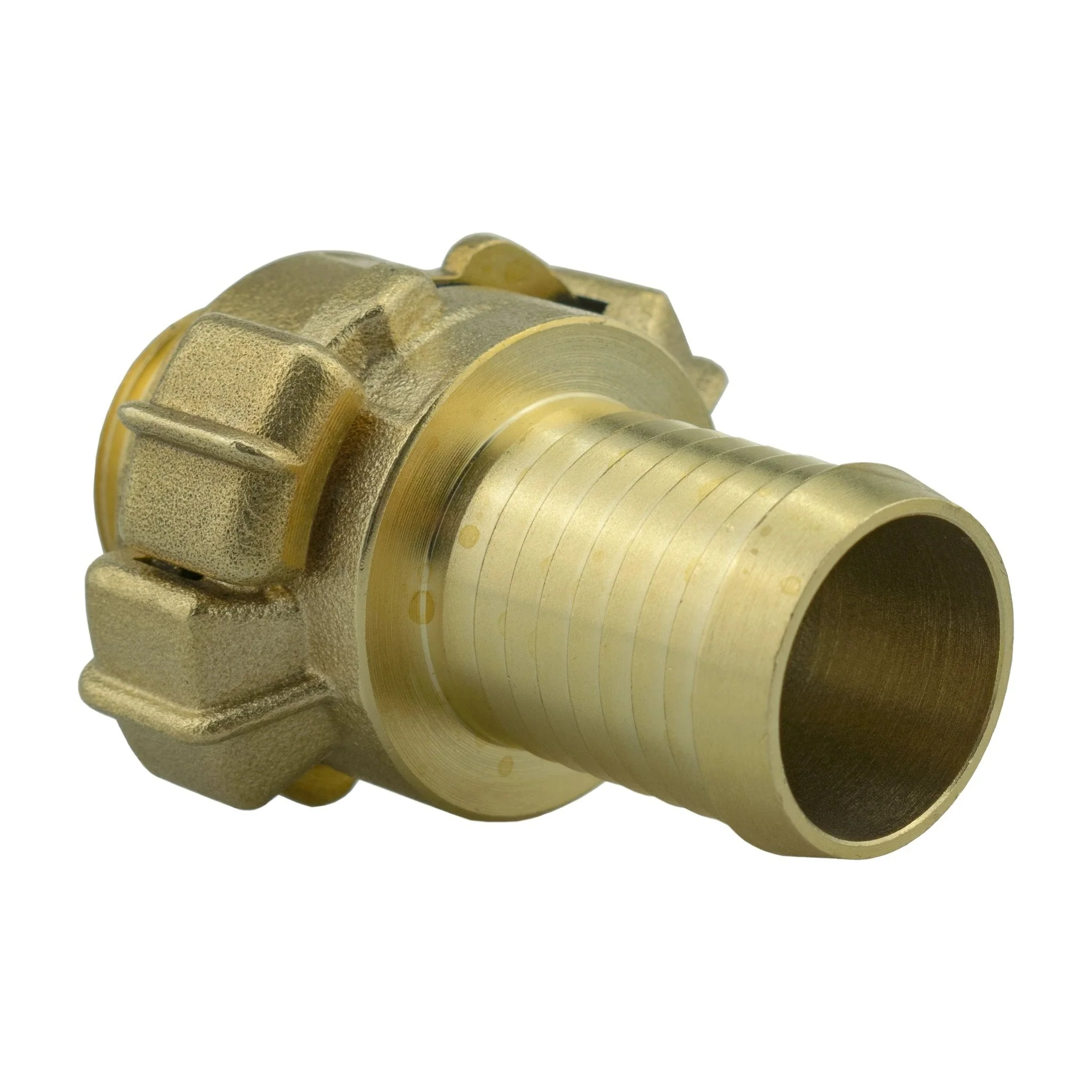 Wall Flange Kit 32mm MDPE + Lever Valve + 25mm Barbed Geka Set - Image 9