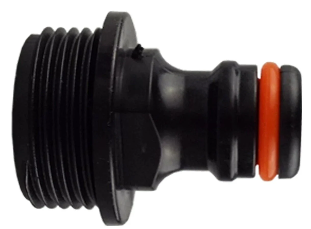 Wall Flange Kit 32mm MDPE + Quick Connector Male - Image 6