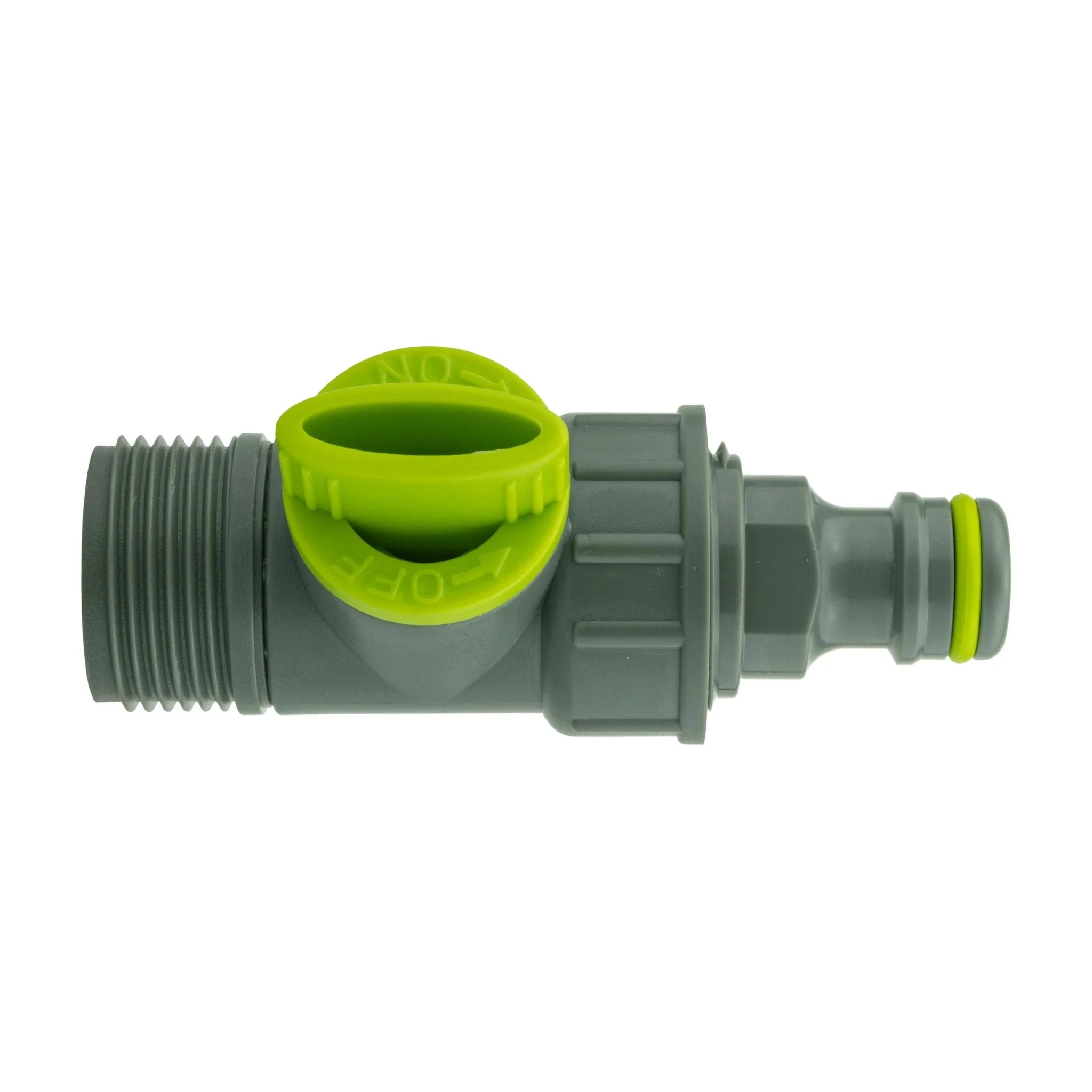 Wall Flange Kit 32mm MDPE + Quick Connector Valve - Image 8