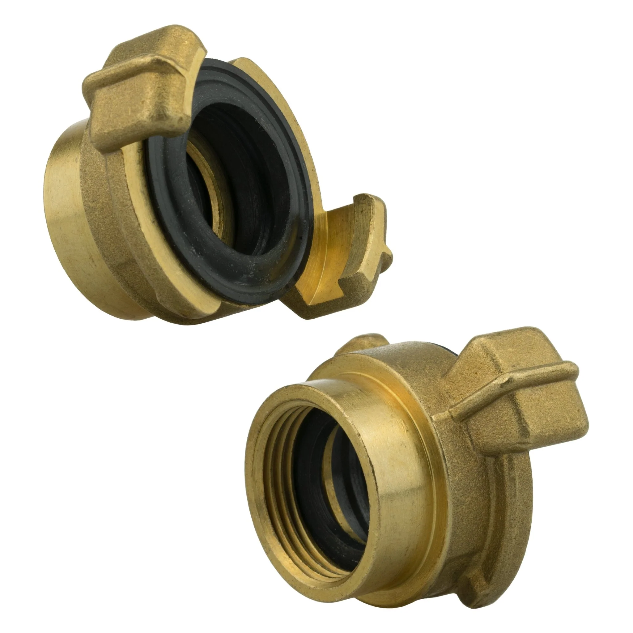 Wall Flange Kit 32mm MDPE + Valve + Geka - Image 7