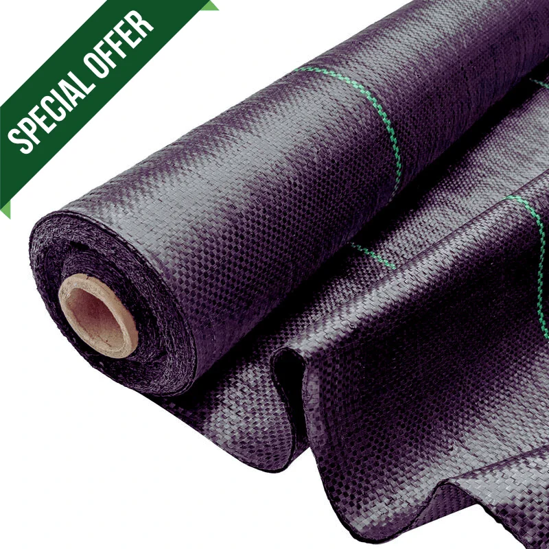 Weed Control Fabric Roll 50m2 100gsm - Image 14