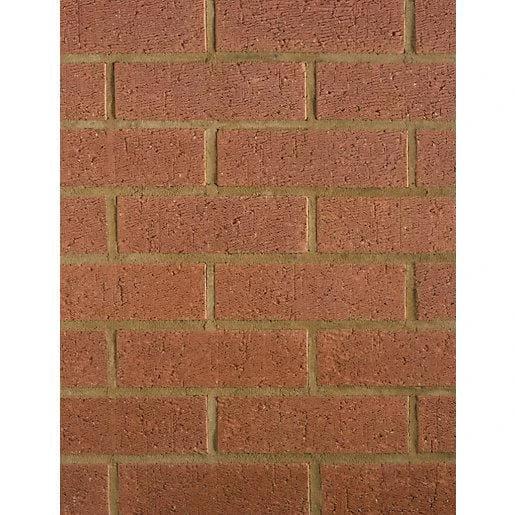 Wienerberger Arley Red Rustic Brick 65mm - Image 2