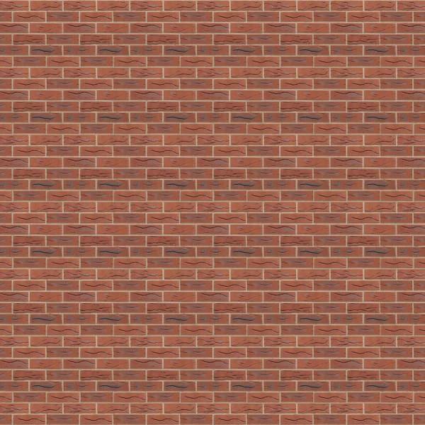 Wienerberger Draycott Red Multi Brick 65mm Pack of 505 - Image 2