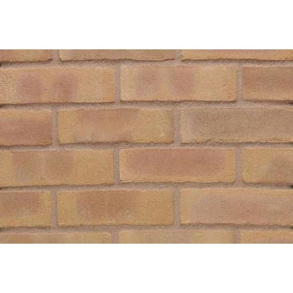 Wienerberger Yellow Multi Gilt Brick 65mm  Pack of 500