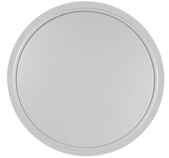 Zintec Steel Circular Access Panels Picture Frame 450mm
